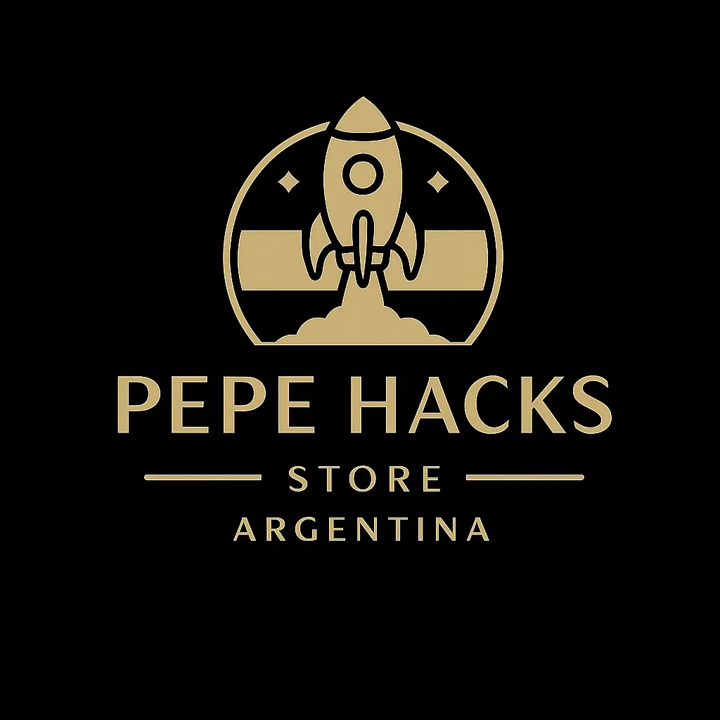 Store Pepe Logo